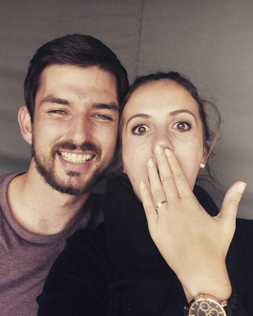 surprise engagement