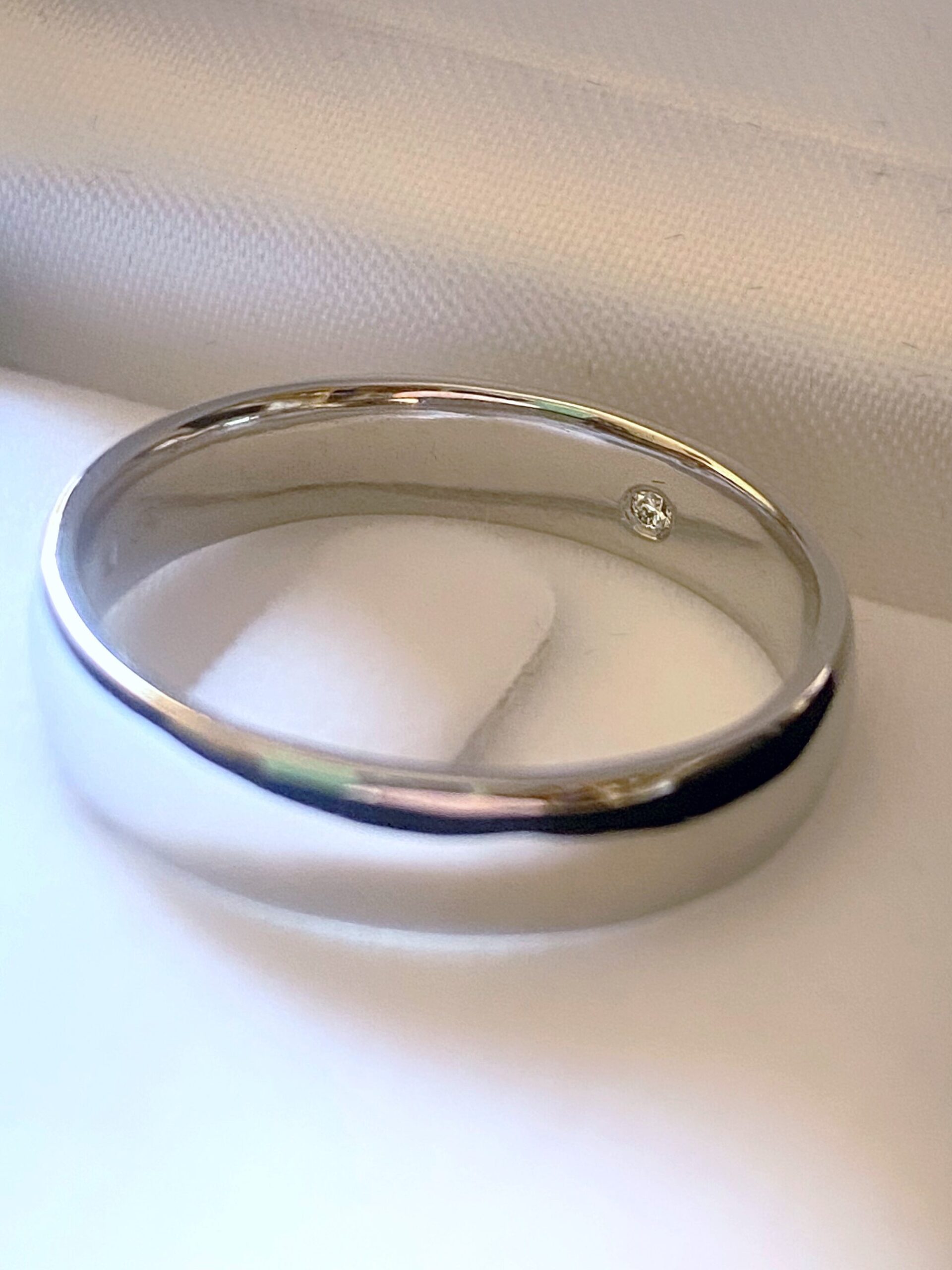 men's ring with diamond